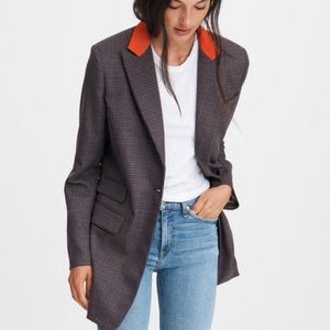 Women’s Rag and Bone Paloma Wool Blazer nwot